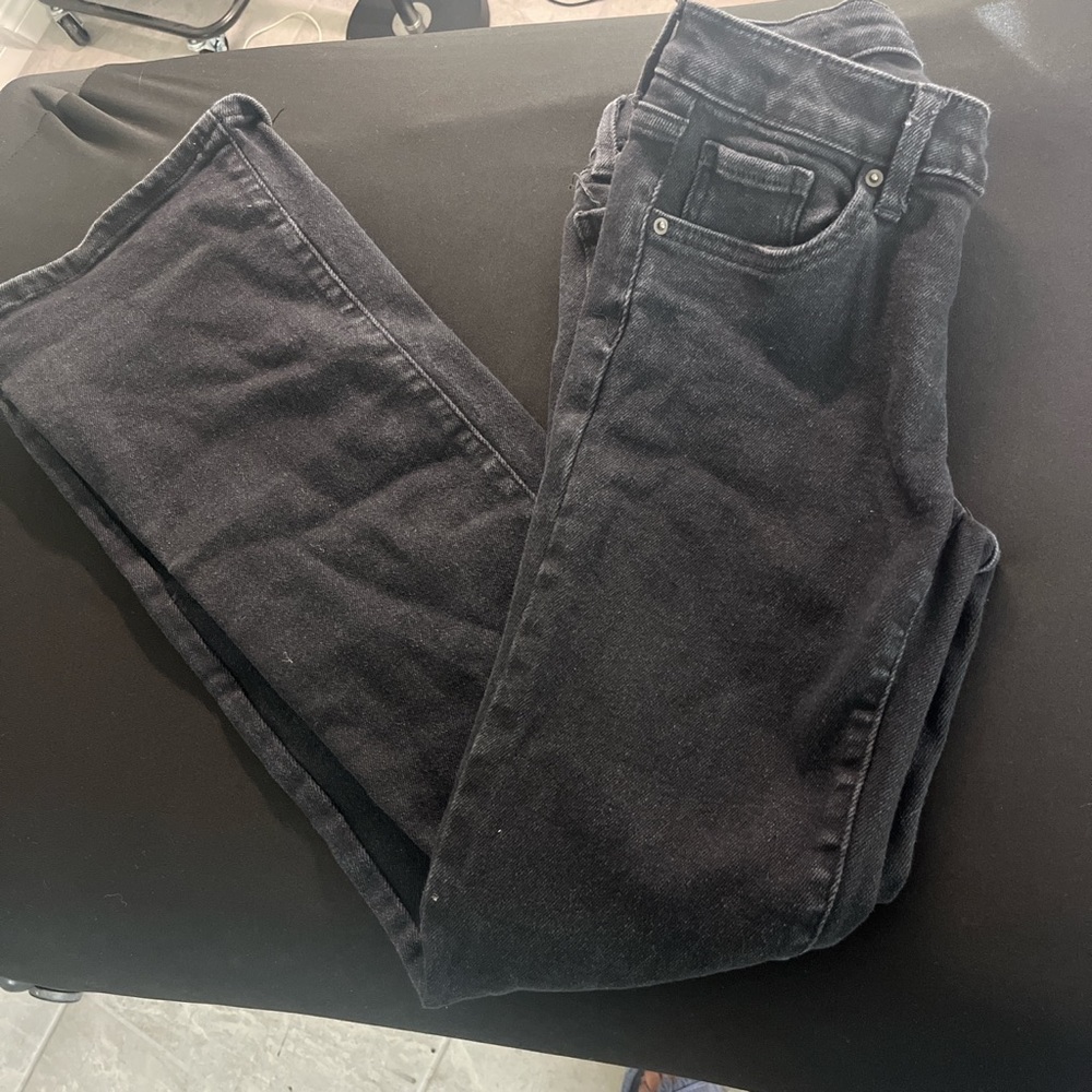 Black jeans